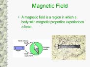 Magnetic Field