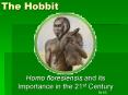 The Hobbit PowerPoint PPT Presentation