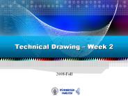 Technical Drawing 