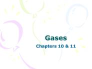 Gases