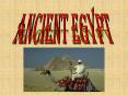 Ancient Egypt PowerPoint PPT Presentation