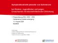 Symptomkontrolle jenseits von Schmerzen bei Kindern, Jugendlichen und jungen Erwachsenen mit lebenslimitierender Erkrankung PowerPoint PPT Presentation