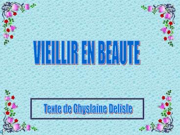 Aucun titre de diapositive