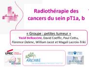 Projets de RPC