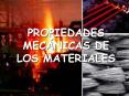 PROPIEDADES MEC PowerPoint PPT Presentation