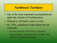 Northwest Territory