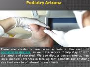 Podiatry Arizona