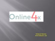 STP Broker - Online4x Markets