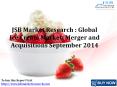 JSB Market Research : Global Ice Cream Market: Merger and Acquisitions September 2014 PowerPoint PPT Presentation