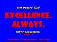 Tom Peters PowerPoint PPT Presentation