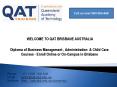 Online Courses in Brisbane, Australia by QAT PowerPoint PPT Presentation