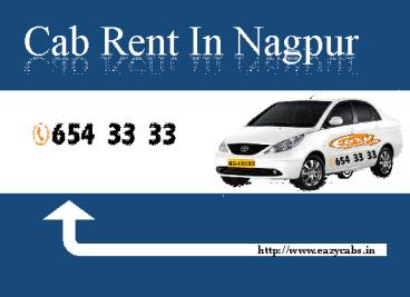 Cab Rent In Nagpur