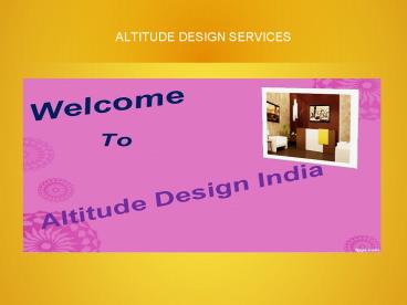 Most Impotant Services of Interior Design