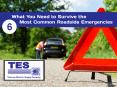 What You Need to Survive the Most Common Roadside Emergencies PowerPoint PPT Presentation
