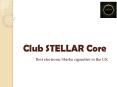 Club STELLAR Core
