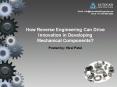 How Reverse Engineering Can Drive Innovation in Developing Mechanical Components PowerPoint PPT Presentation