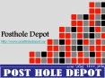 Perfect Post hole digging in Toronto PowerPoint PPT Presentation