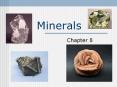 Minerals PowerPoint PPT Presentation