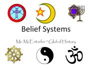 Belief Systems PowerPoint PPT Presentation