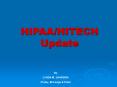 HIPAA/HITECH Update PowerPoint PPT Presentation