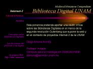 Biblioteca Digital UNAM