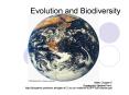 Evolution and Biodiversity PowerPoint PPT Presentation