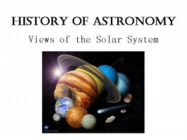 presentation player overlay