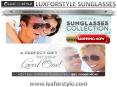 Luxforstyle Designer Sunglasses