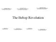 The Bebop Revolution PowerPoint PPT Presentation