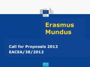 Erasmus Mundus
