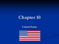 United States PowerPoint PPT Presentation