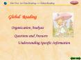 Part Two: In-Class Reading >> Global Reading PowerPoint PPT Presentation