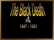 The Black Death