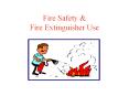Fire Safety PowerPoint PPT Presentation
