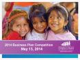 2014 Business Plan Competition May 13, 2014 PowerPoint PPT Presentation