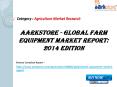 Aarkstore - Global Farm Equipment Market Report: 2014 Edition PowerPoint PPT Presentation