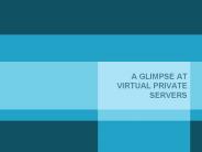 Benefits of VPS hosting
