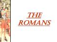 Ancient Rome - Regents Review PowerPoint PPT Presentation