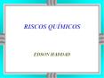 RISCOS QU PowerPoint PPT Presentation