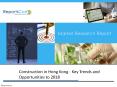 Construction in Hong Kong - Key Trends and Opportunities to 2018 PowerPoint PPT Presentation