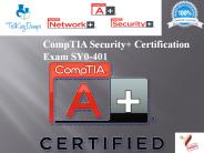 SY0-401 Exam