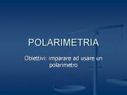 POLARIMETRIA
