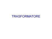 TRASFORMATORE