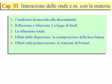 Nessun titolo diapositiva