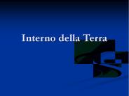 Interno della Terra