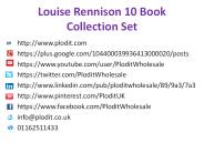 Louise Rennison 10 Book Collection Set