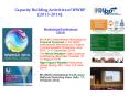 Capacity Building Activities of WWRP (2013-2014) PowerPoint PPT Presentation