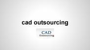 Cad Outsourcing Architectural Services