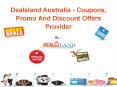 Dealsland Australia - Coupons, Promo And Discount Offers Provider