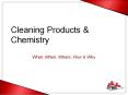 Cleaning Products PowerPoint PPT Presentation